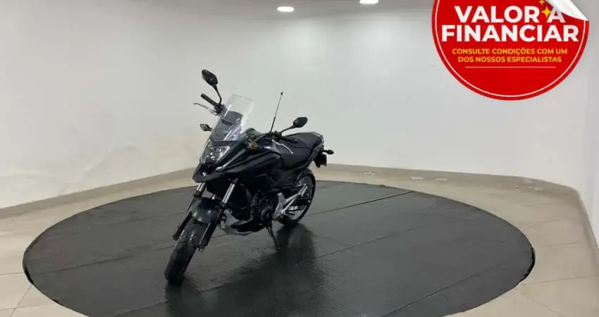HONDA NC 750X ABS DCT