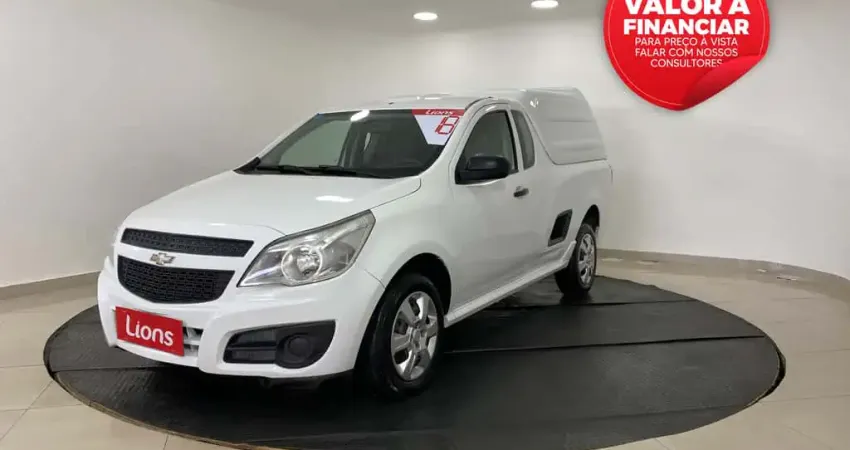 CHEVROLET MONTANA 1.4 MPFI LS CS 8V 2P