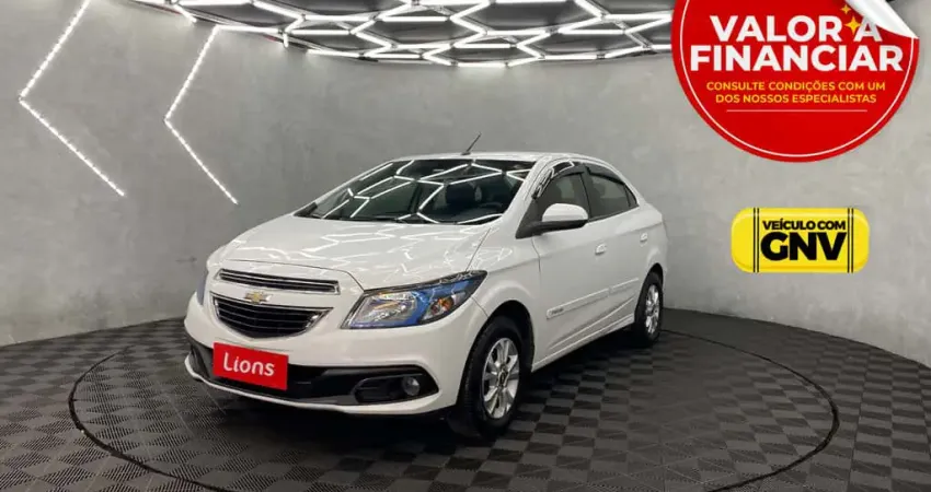 CHEVROLET PRISMA 1.0 MPFI LT 8V 4P