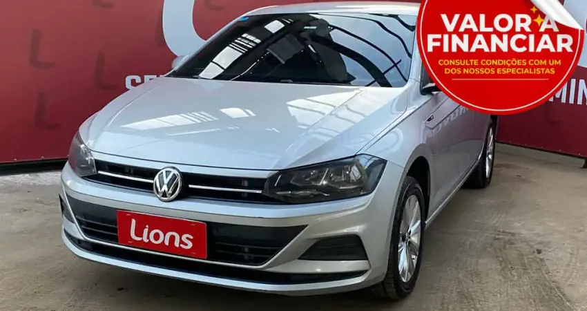 VOLKSWAGEN VIRTUS 1.6 MSI 16V 4P