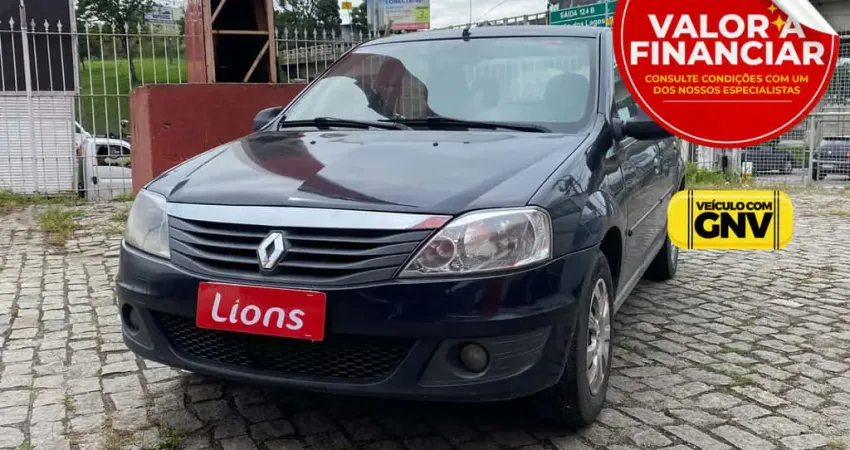 RENAULT LOGAN 1.0 EXPRESSION 16V 4P