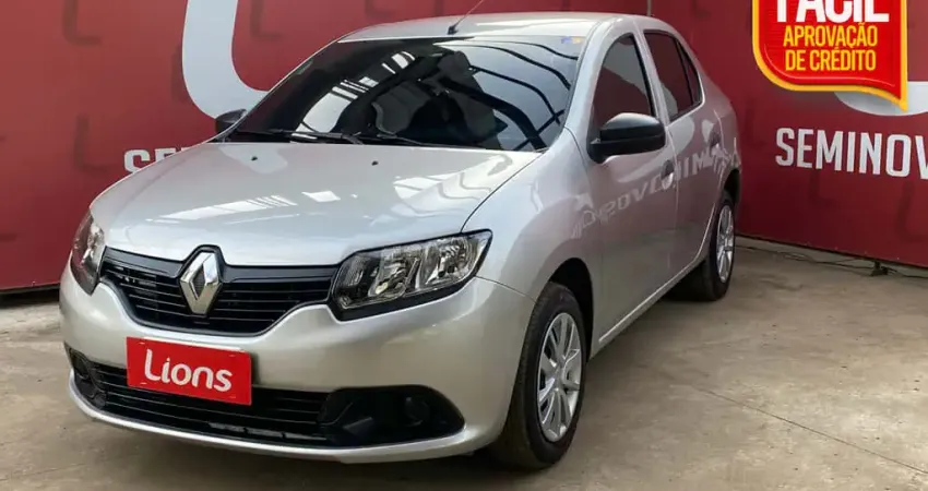 RENAULT LOGAN 1.0 AUTHENTIQUE S. SPECIAL 12V 4P