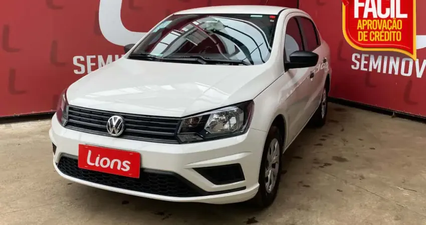 VOLKSWAGEN VOYAGE 1.0 12V 4P