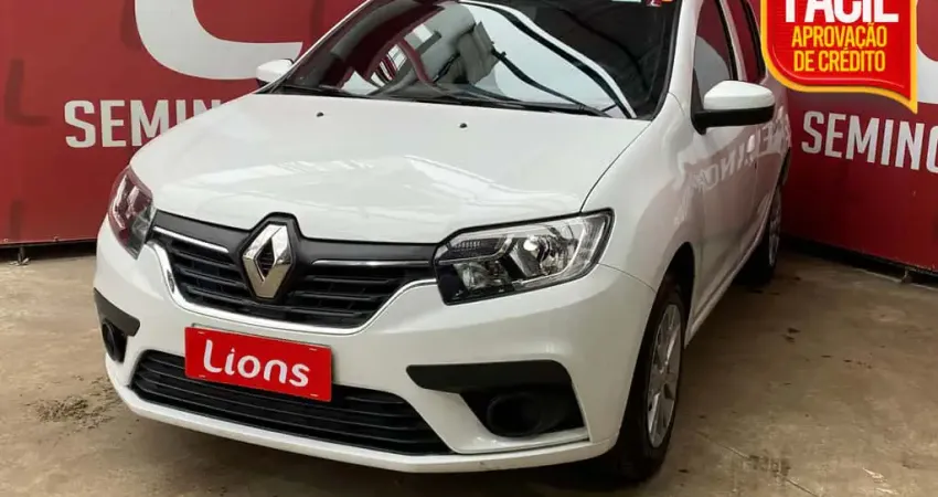 RENAULT SANDERO 1.0 ZEN 12V 4P