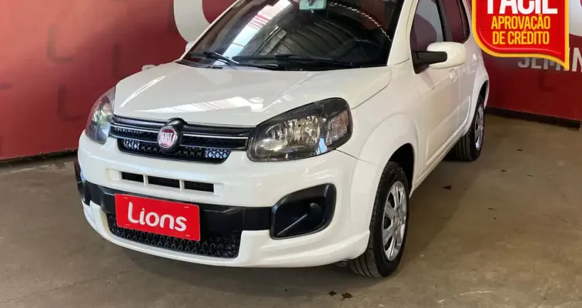 FIAT UNO 1.0 FIREFLY ATTRACTIVE 4P