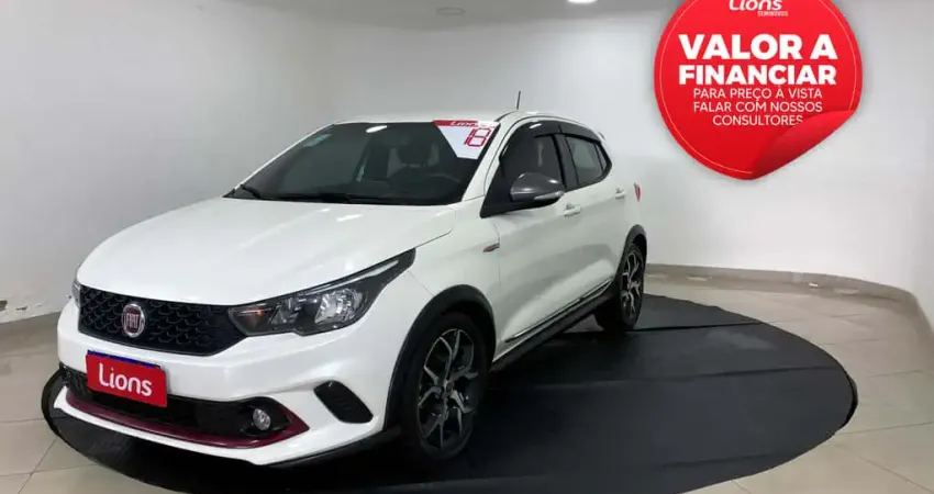 FIAT ARGO 1.8 HGT 16V 4P