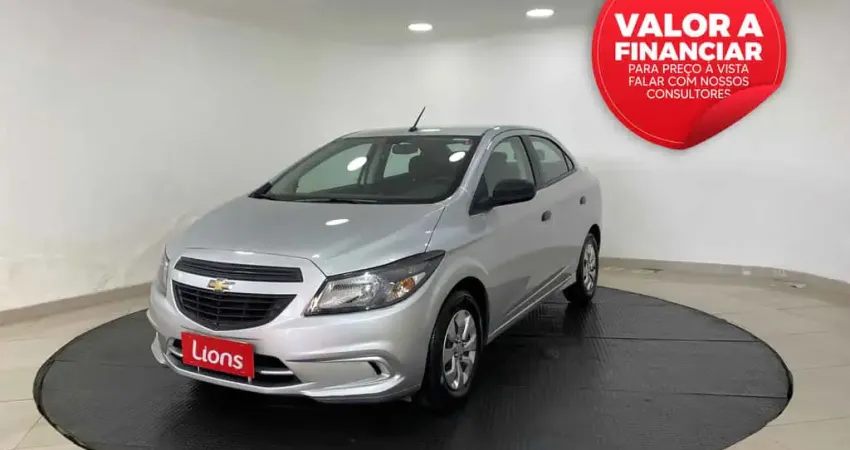 CHEVROLET PRISMA 1.0 MPFI VHCE JOY 8V 4P