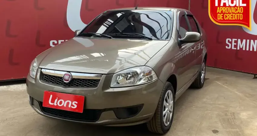 FIAT SIENA 1.0 FIRE ELX 8V 4P