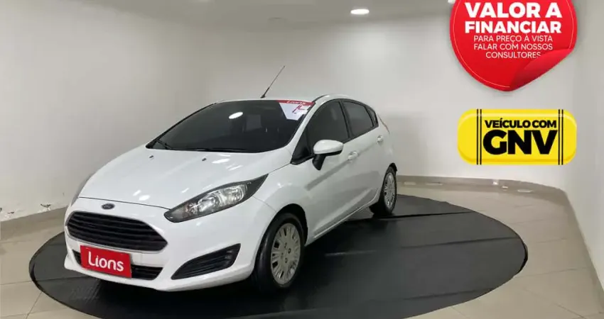 FORD FIESTA 1.5 S HATCH 16V 4P