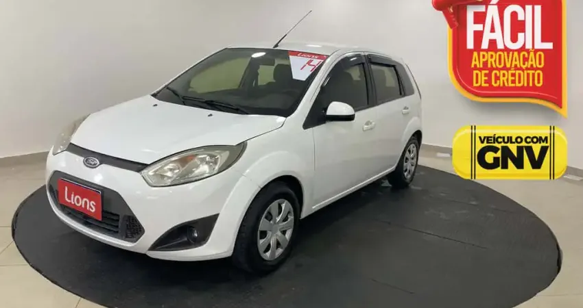 FORD FIESTA 1.0 ROCAM SE PLUS HATCH 8V 4P