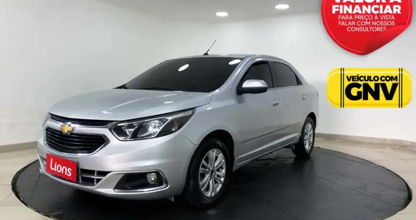 CHEVROLET COBALT 1.8 LTZ 8V 4P