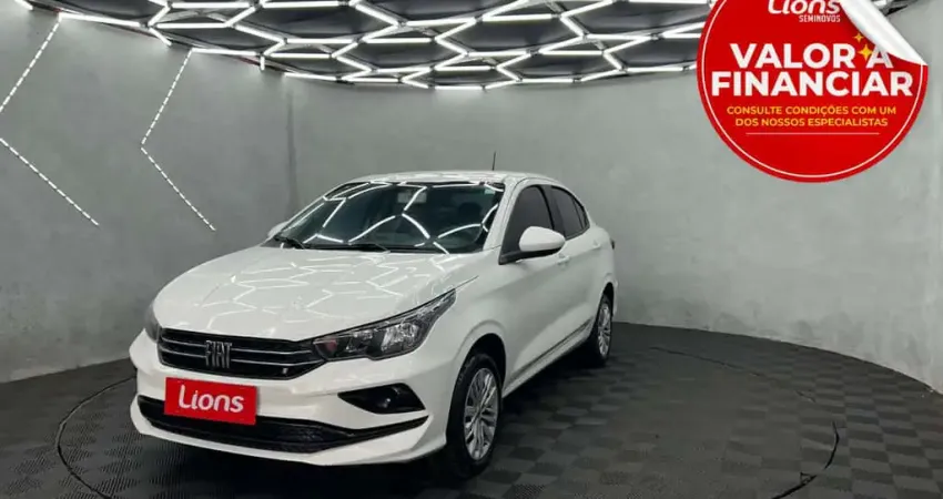 FIAT CRONOS 1.3 DRIVE 8V