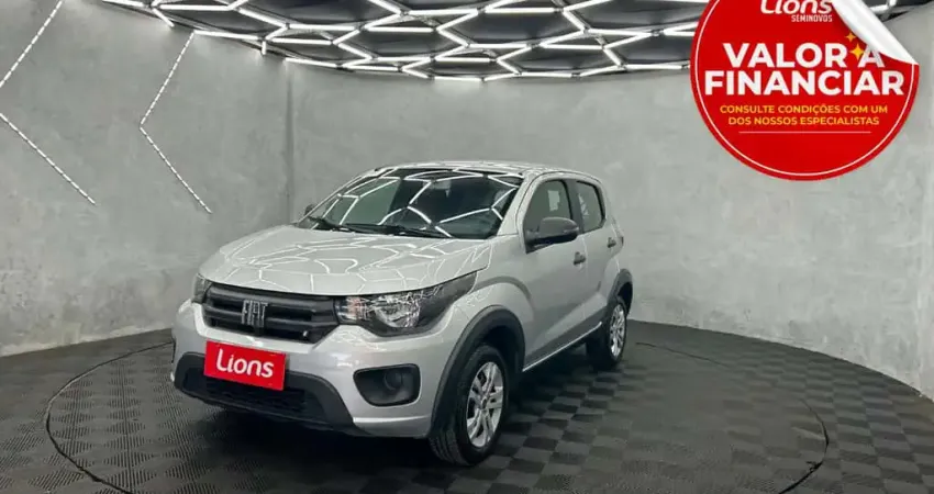 FIAT MOBI 1.0 FIRE LIKE 4P