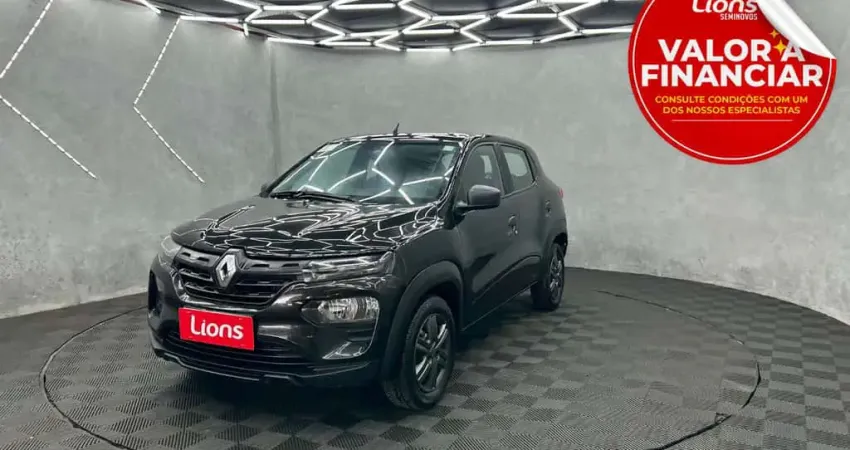 RENAULT KWID 1.0 ZEN 12V 4P
