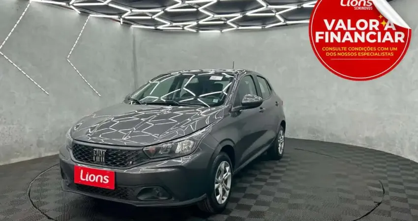 FIAT ARGO 1.0 DRIVE 6V 4P