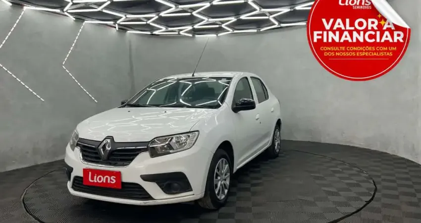 RENAULT LOGAN 1.6 ZEN 16V 4P