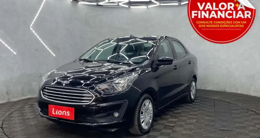 FORD KA 1.5 SE PLUS 12V 4P