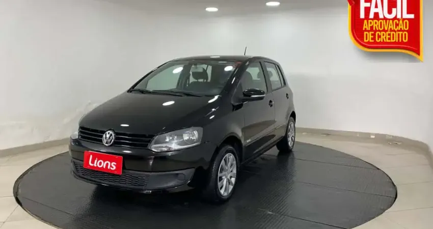 VOLKSWAGEN FOX 1.0 TEC 4P