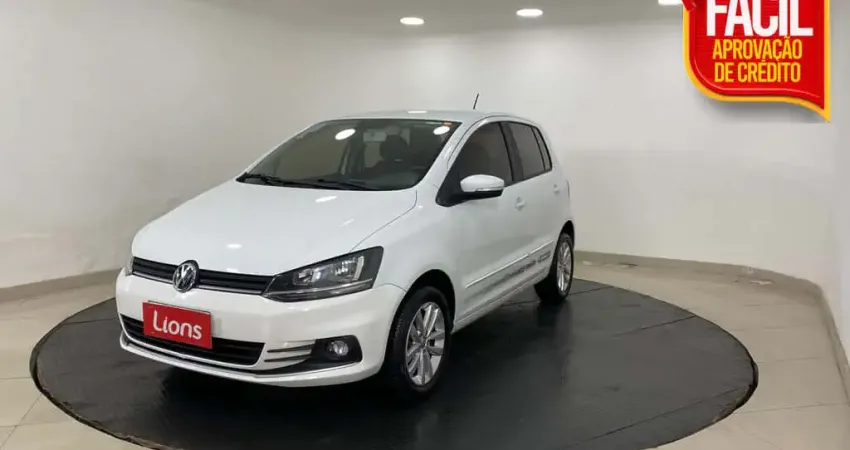 VOLKSWAGEN FOX 1.6 MI COMFORTLINE 8V 4P