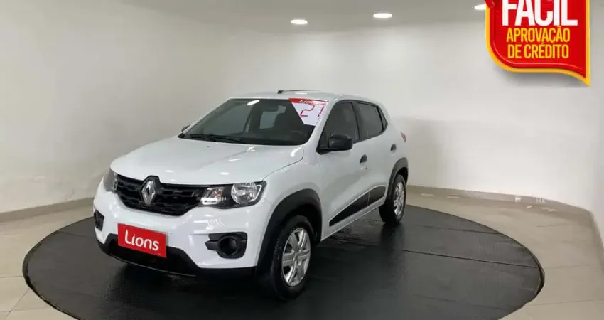 RENAULT KWID 1.0 ZEN 12V 4P