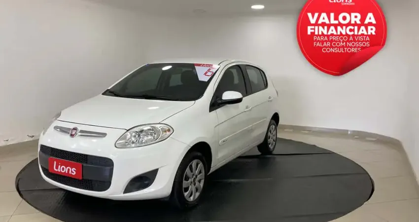FIAT PALIO 1.0 EVO ATTRACTIVE BEST SELLER 4P