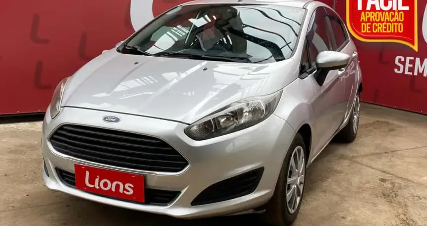 FORD FIESTA 1.5 S HATCH 16V 4P