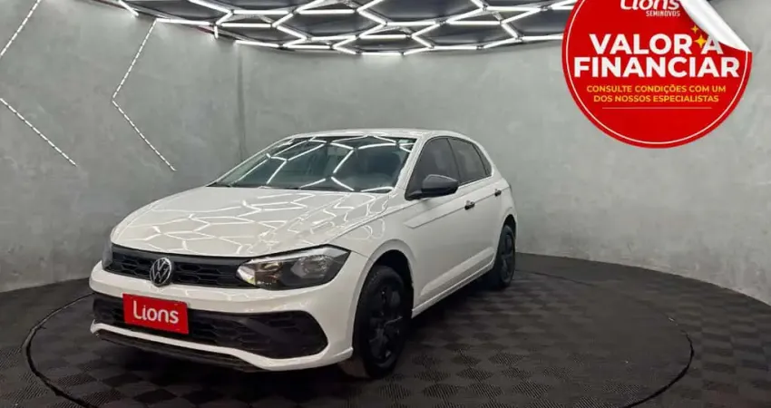 VOLKSWAGEN POLO 1.0 TRACK 12V 4P