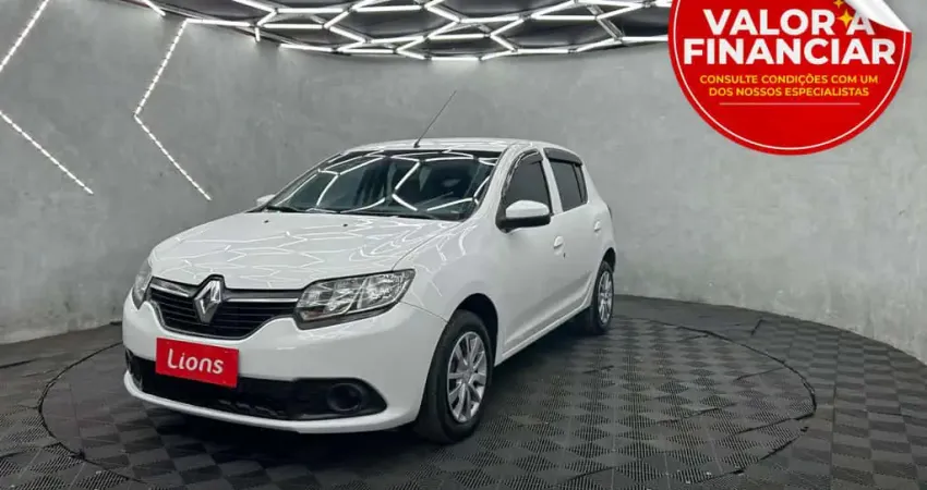 RENAULT SANDERO 1.0 EXPRESSION S. SPECIAL 12V 4P