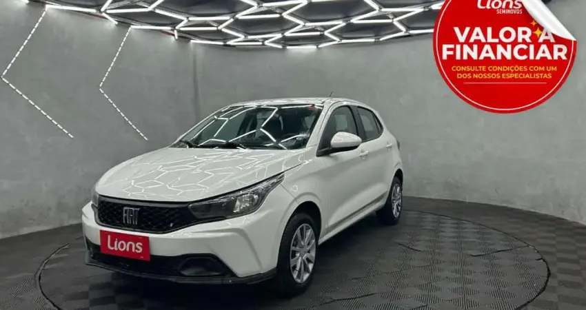 FIAT ARGO 1.0 DRIVE 6V 4P