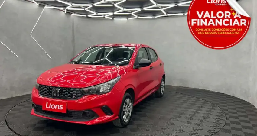 FIAT ARGO 1.0 FIREFLY (FLEX)