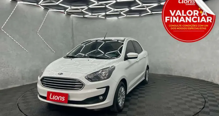 FORD KA 1.5 SE 12V 4P