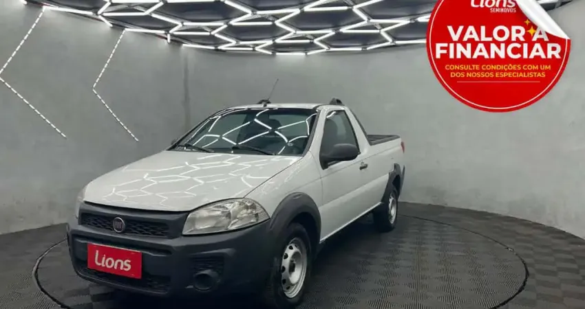 FIAT STRADA 1.4 FIRE WORKING HARD CE 8V