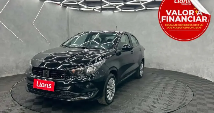 FIAT CRONOS 1.0 DRIVE