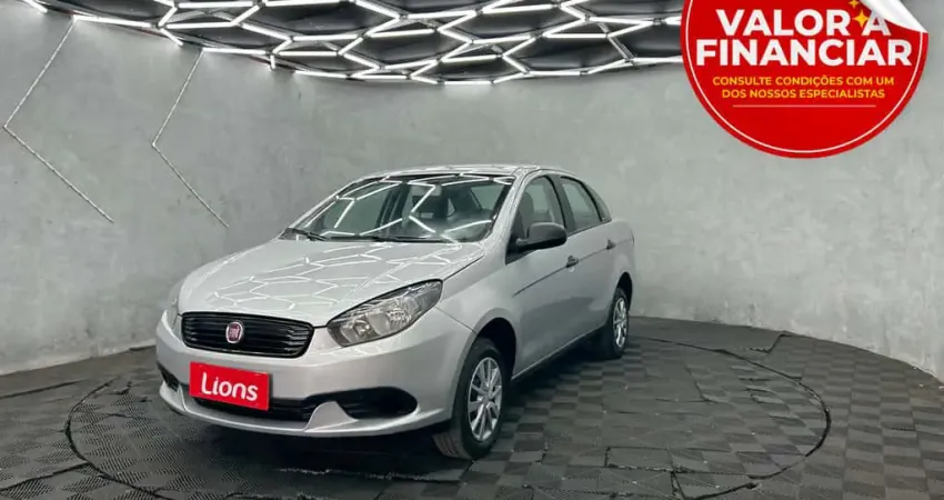 FIAT GRAND SIENA 1.0 ATTRACTIVE 8V 4P