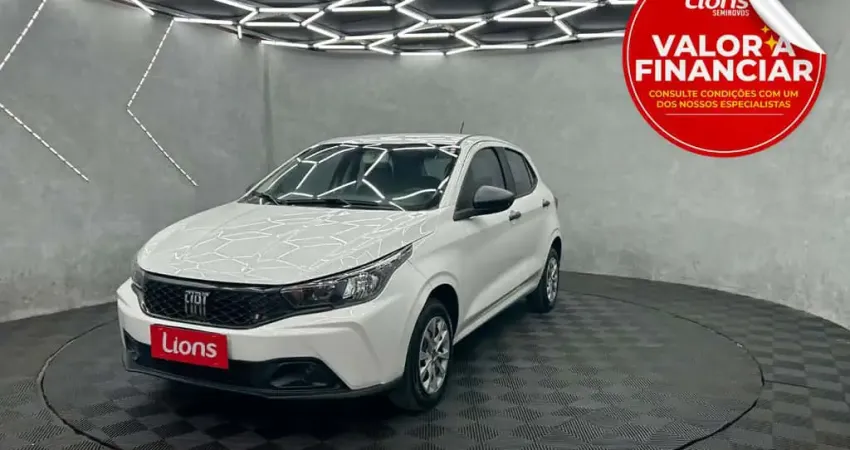 FIAT ARGO 1.0 FIREFLY (FLEX)
