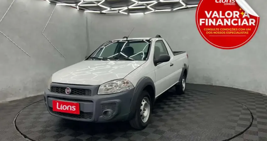 FIAT STRADA 1.4 FIRE WORKING CELEB. CS 8V
