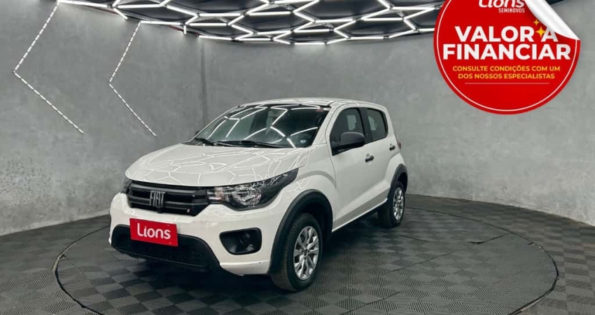 FIAT MOBI 1.0 FIRE LIKE 4P