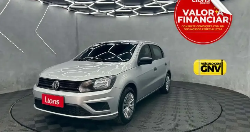 VOLKSWAGEN GOL 1.6 L 8V 2P