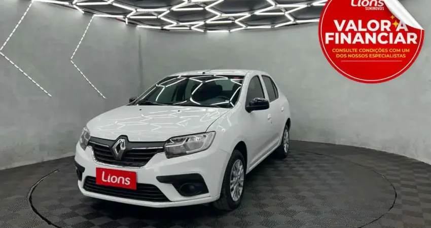 RENAULT LOGAN 1.0 ZEN 12V 4P