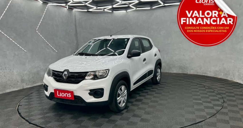 RENAULT KWID 1.0 ZEN 12V 4P