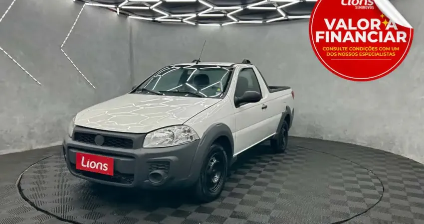 FIAT STRADA 1.4 FIRE WORKING HARD CE 8V