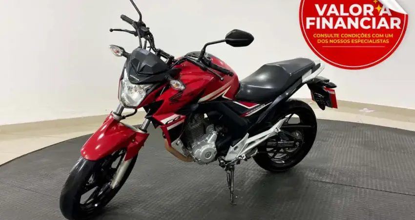 HONDA CB CB TWISTER