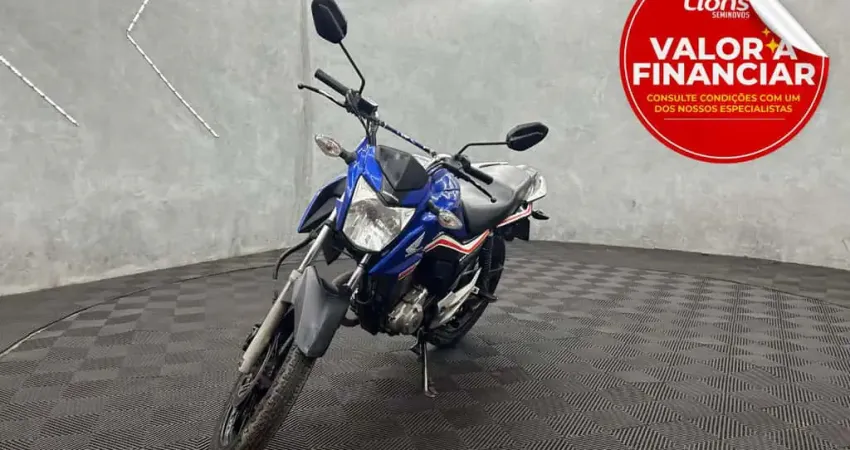 HONDA CG 160 CARGO