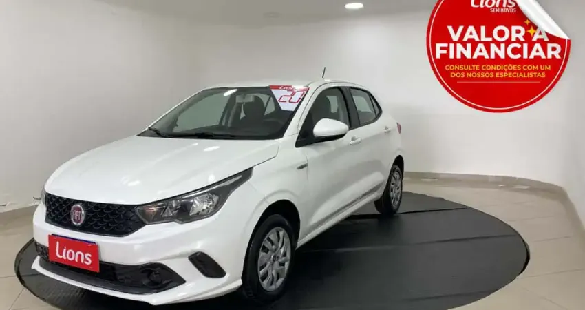 FIAT ARGO 1.0 FIREFLY (FLEX)