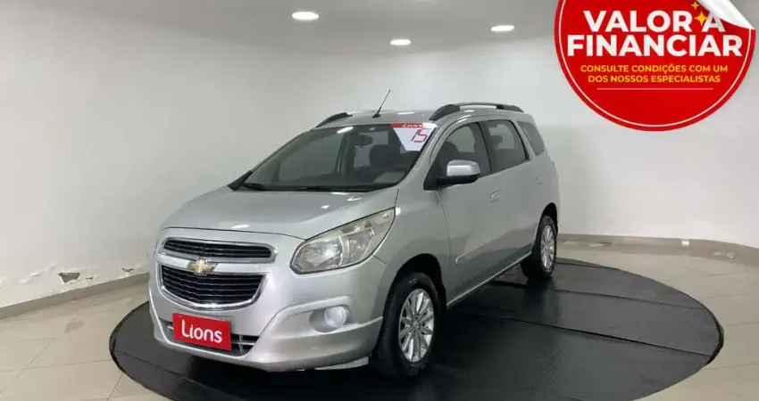 CHEVROLET SPIN 1.8 LT 8V 4P