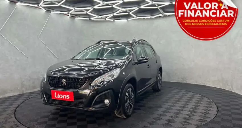 PEUGEOT 2008 1.6 ALLURE PACK BUSINESS