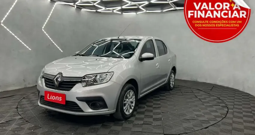 RENAULT LOGAN 1.0 ZEN 12V 4P