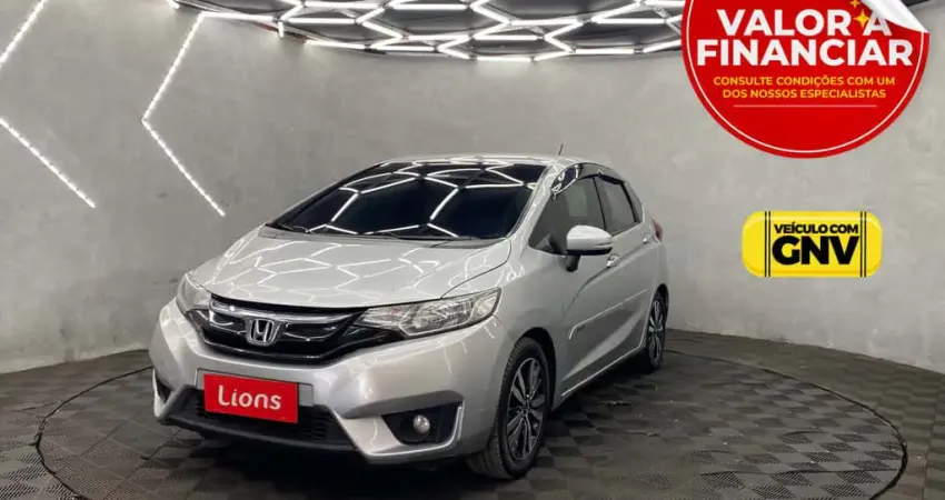 HONDA FIT 1.5 EXL 16V 4P