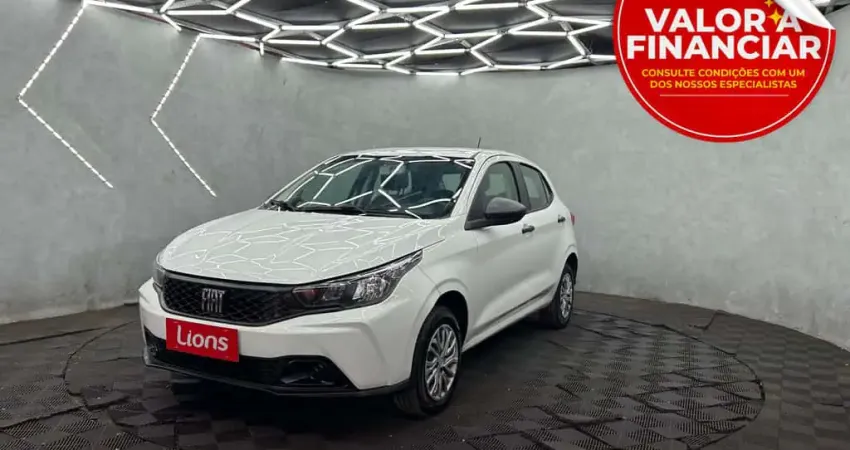 FIAT ARGO 1.0 FIREFLY (FLEX)