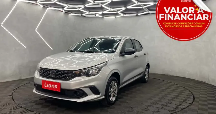 FIAT ARGO 1.0 FIREFLY (FLEX)